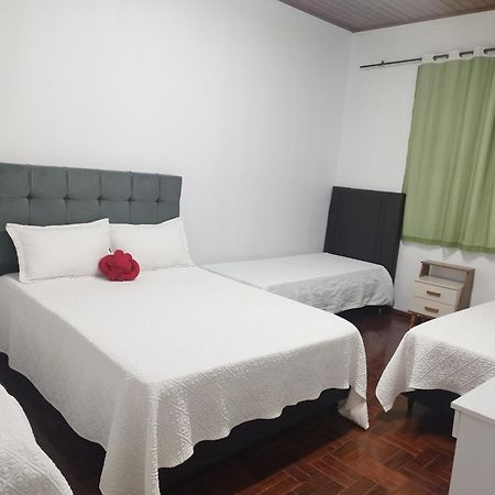 Pousada Cama & Cafe 호텔 파라카투 외부 사진