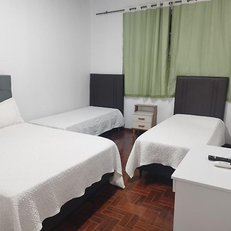 Pousada Cama & Cafe 호텔 파라카투 외부 사진