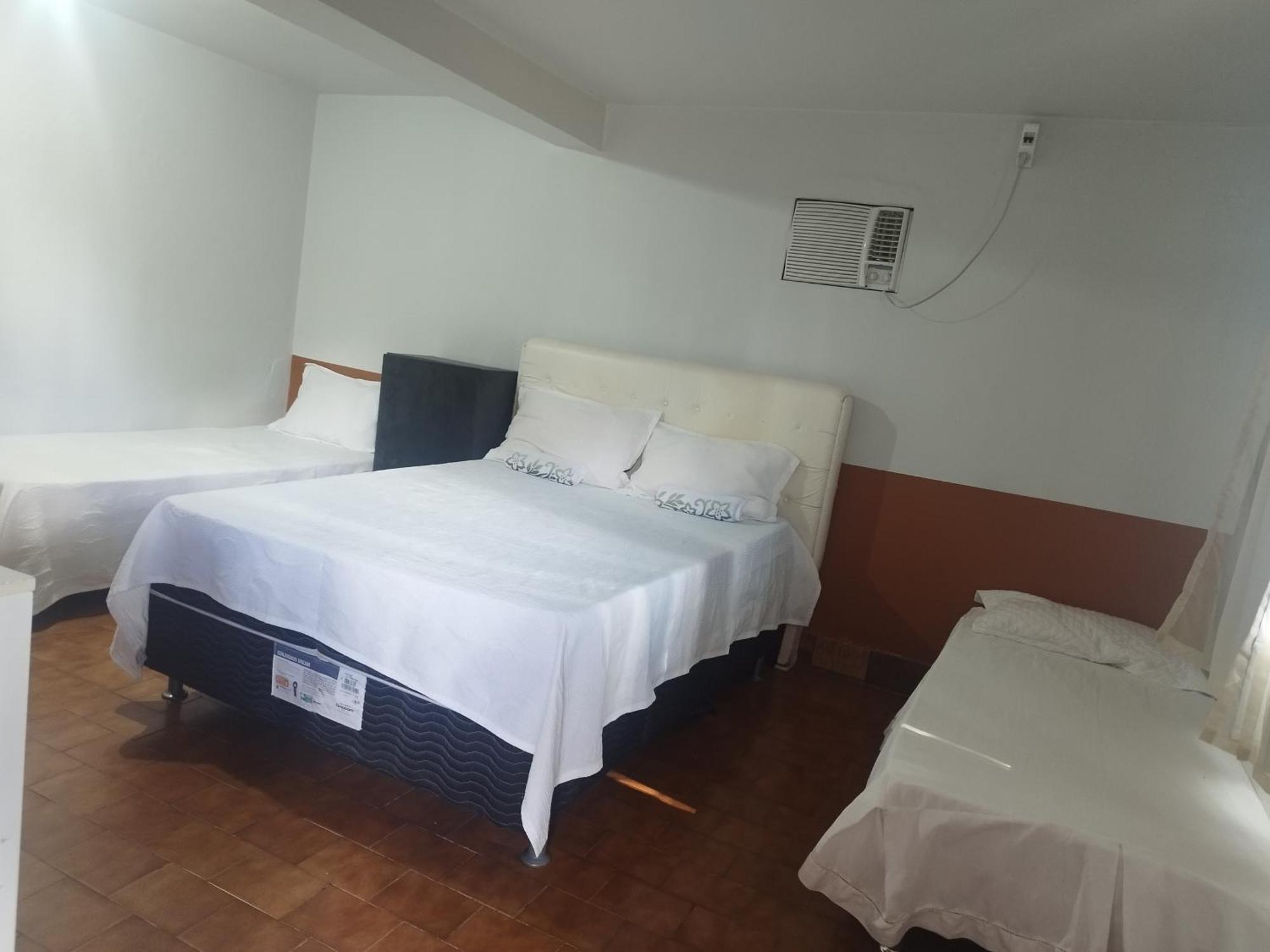 Pousada Cama & Cafe 호텔 파라카투 외부 사진