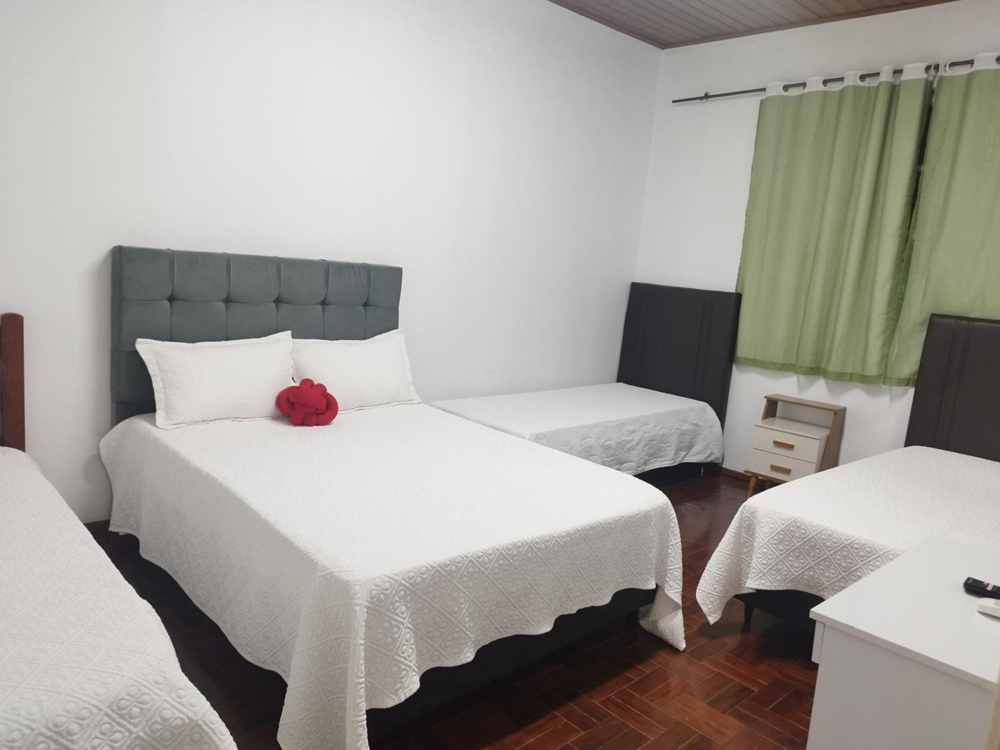 Pousada Cama & Cafe 호텔 파라카투 외부 사진