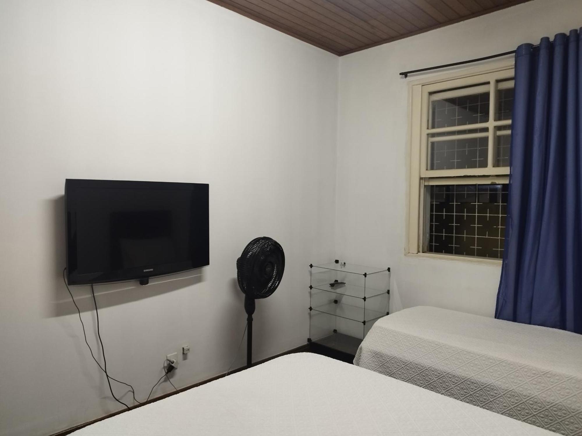 Pousada Cama & Cafe 호텔 파라카투 외부 사진