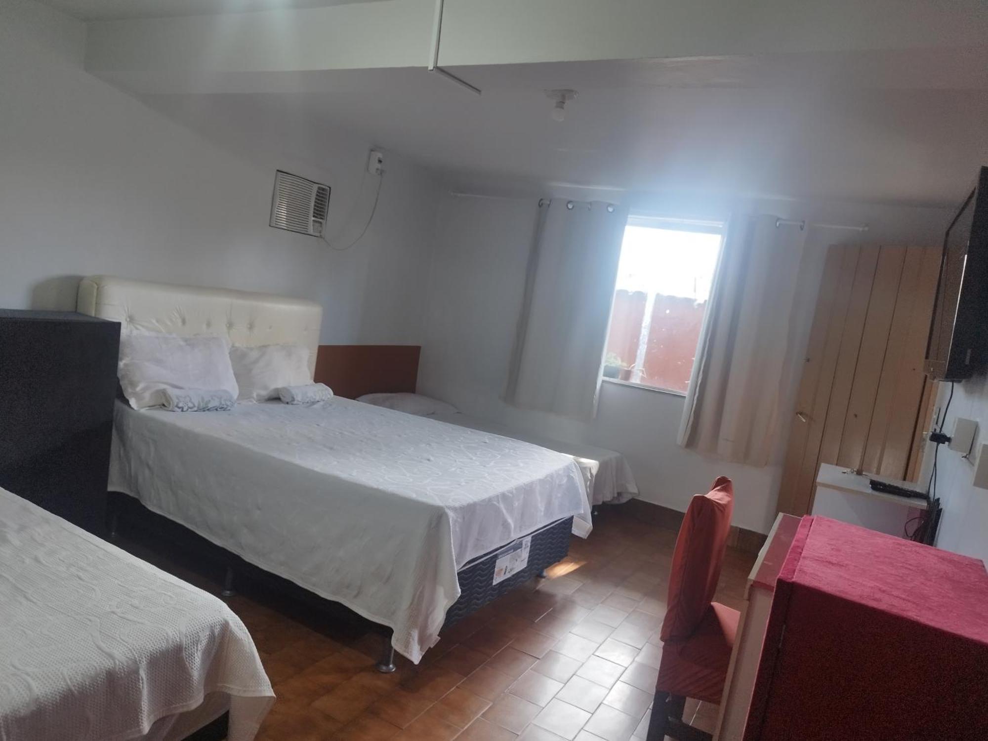 Pousada Cama & Cafe 호텔 파라카투 외부 사진