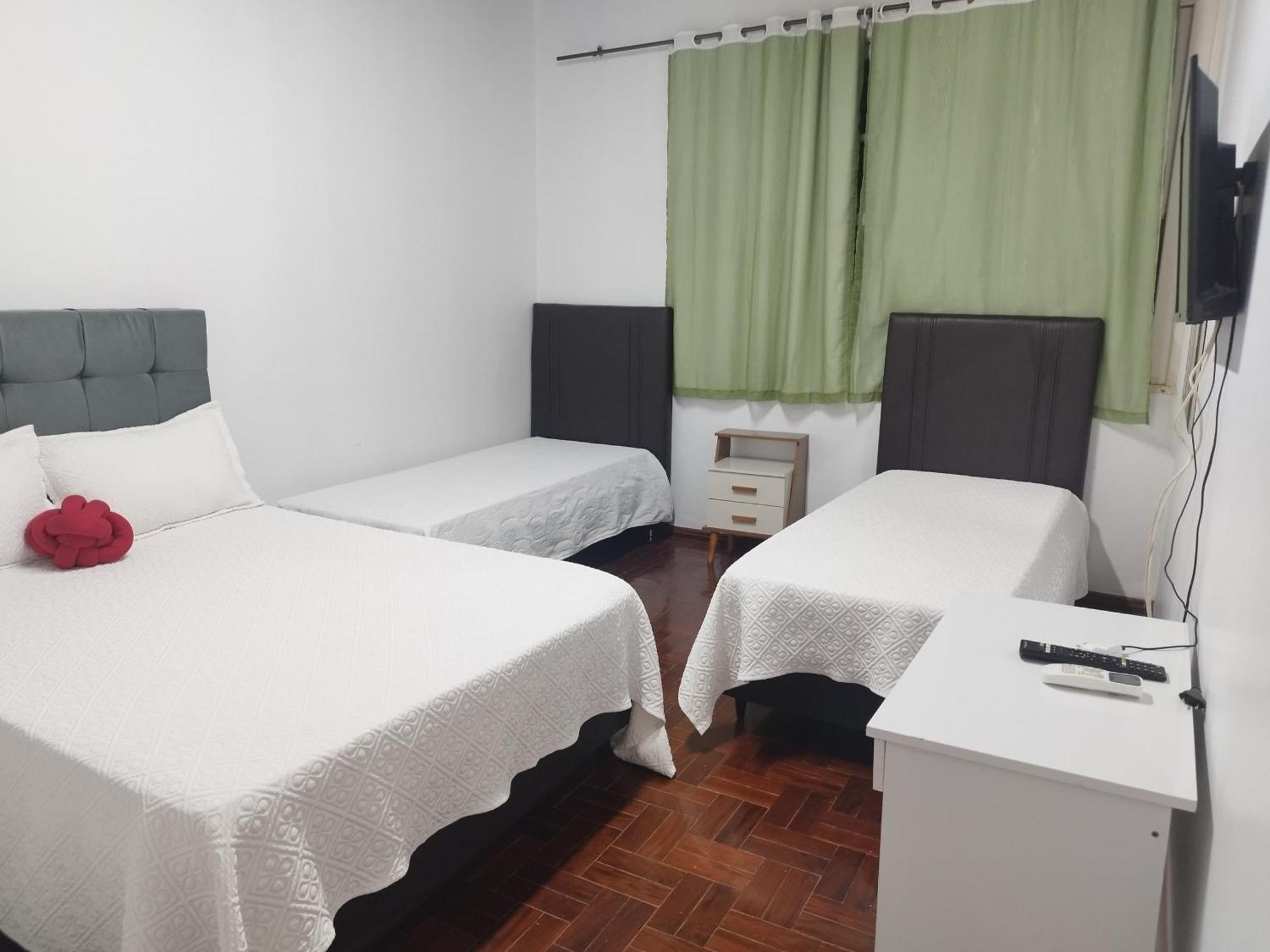 Pousada Cama & Cafe 호텔 파라카투 외부 사진